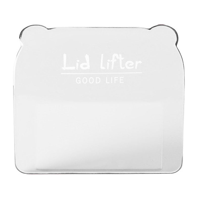 Toilet Seat Lifter Closestool Lifting Device Convenient Toilet Lid Handle Bathroom Accessory Toilet Seat Lifter Closestool Lifting Device Convenient Toilet Lid Handle Bathroom Accessory
